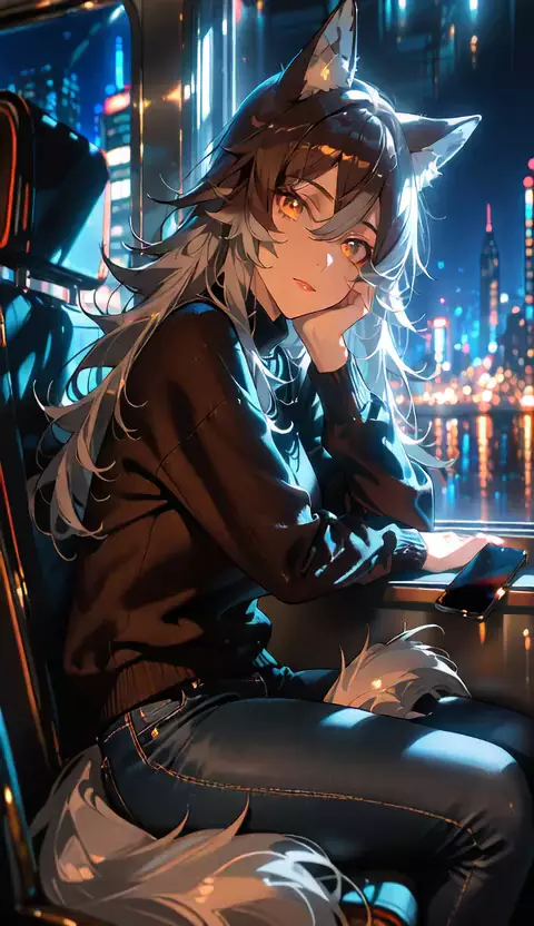 You Met at the Bus Stop - Lyra