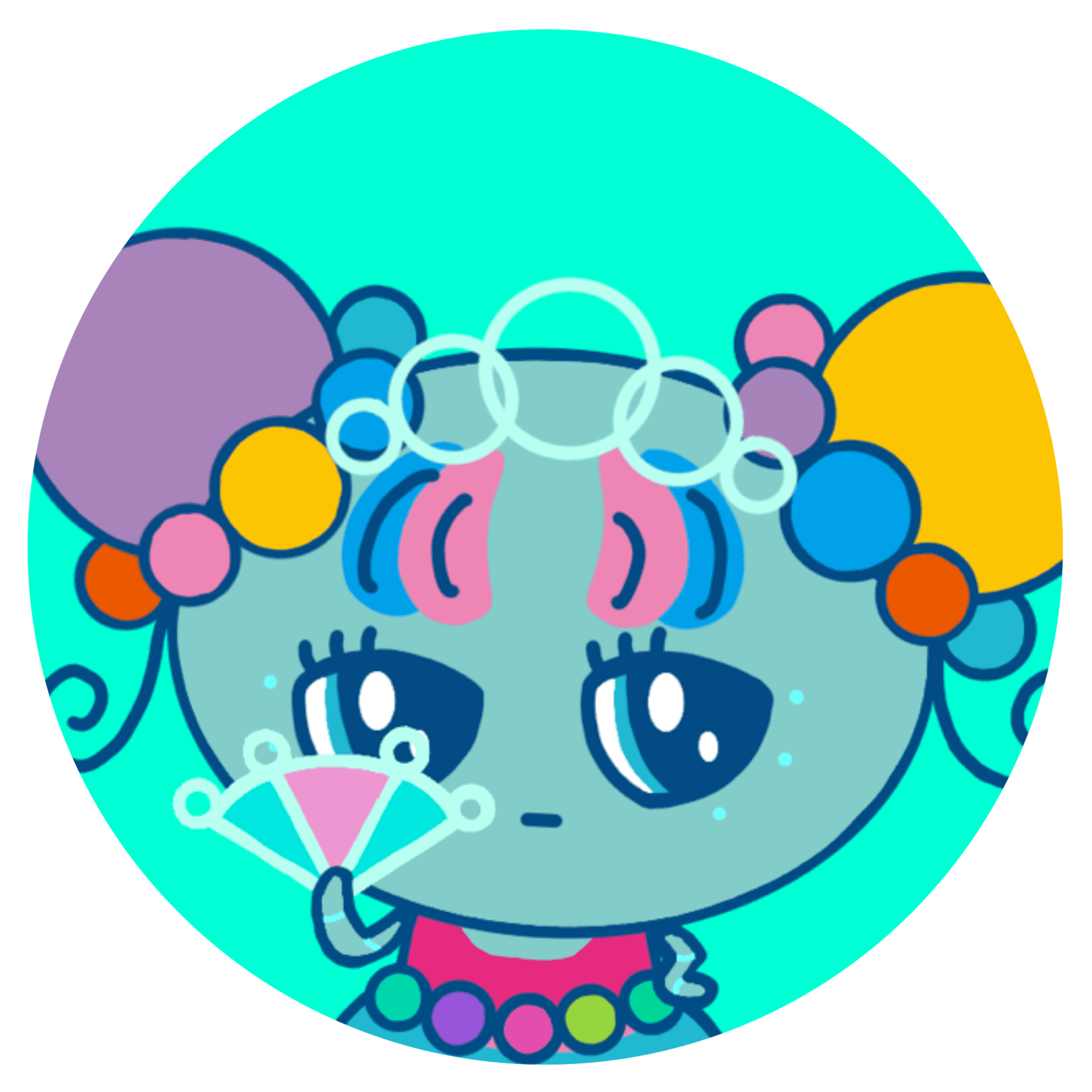 Bubblequeen