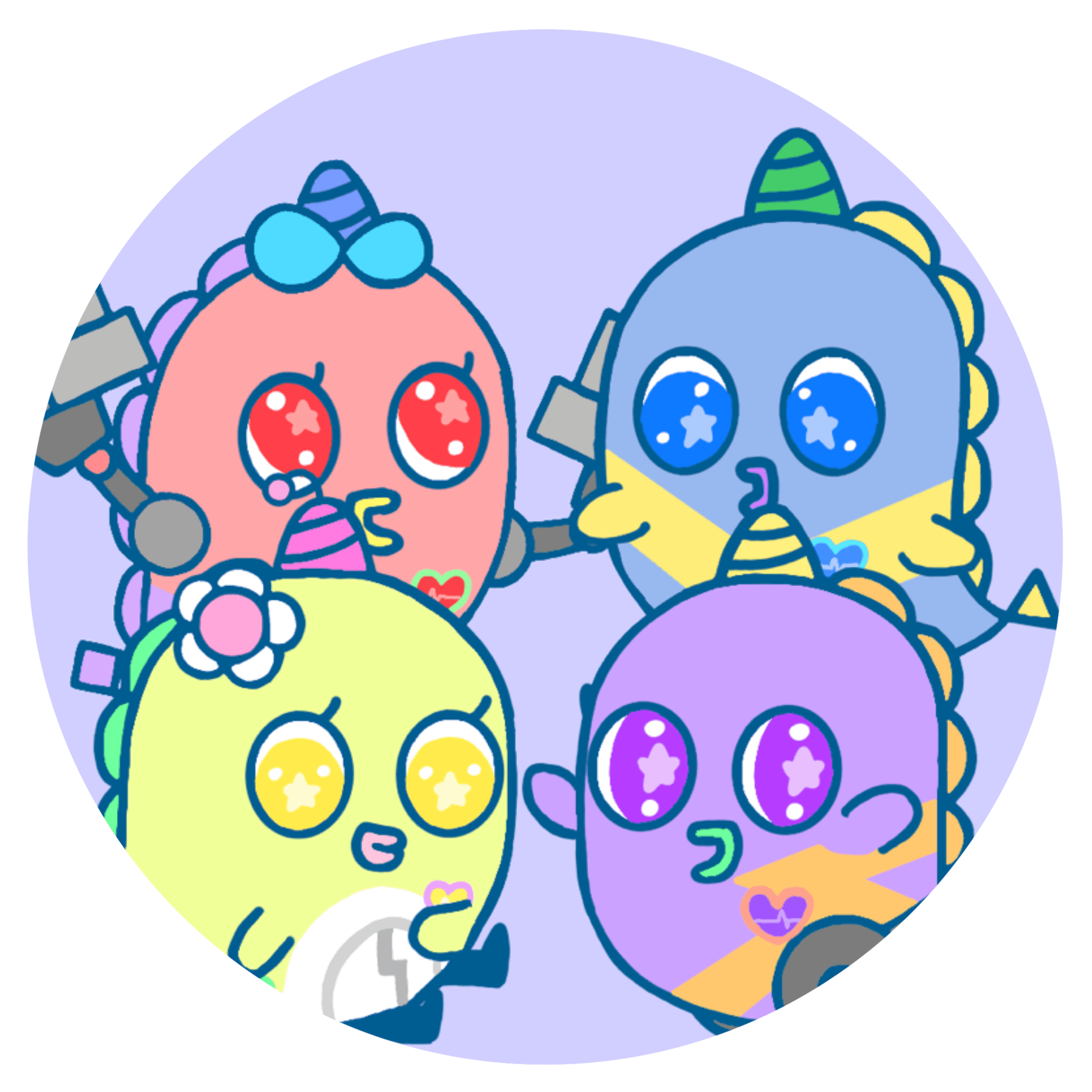 Chibigaotchi