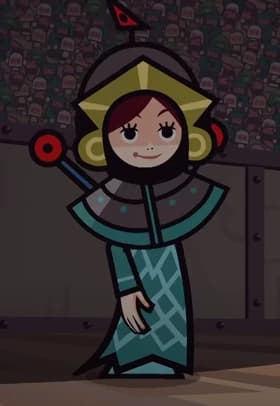 Lady Green