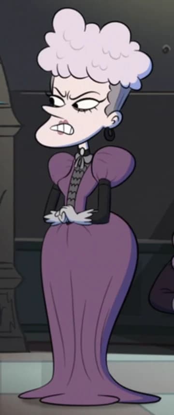 Miss Heinous