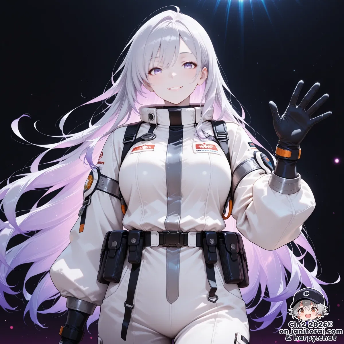 Signals Across the Stars | Lyra