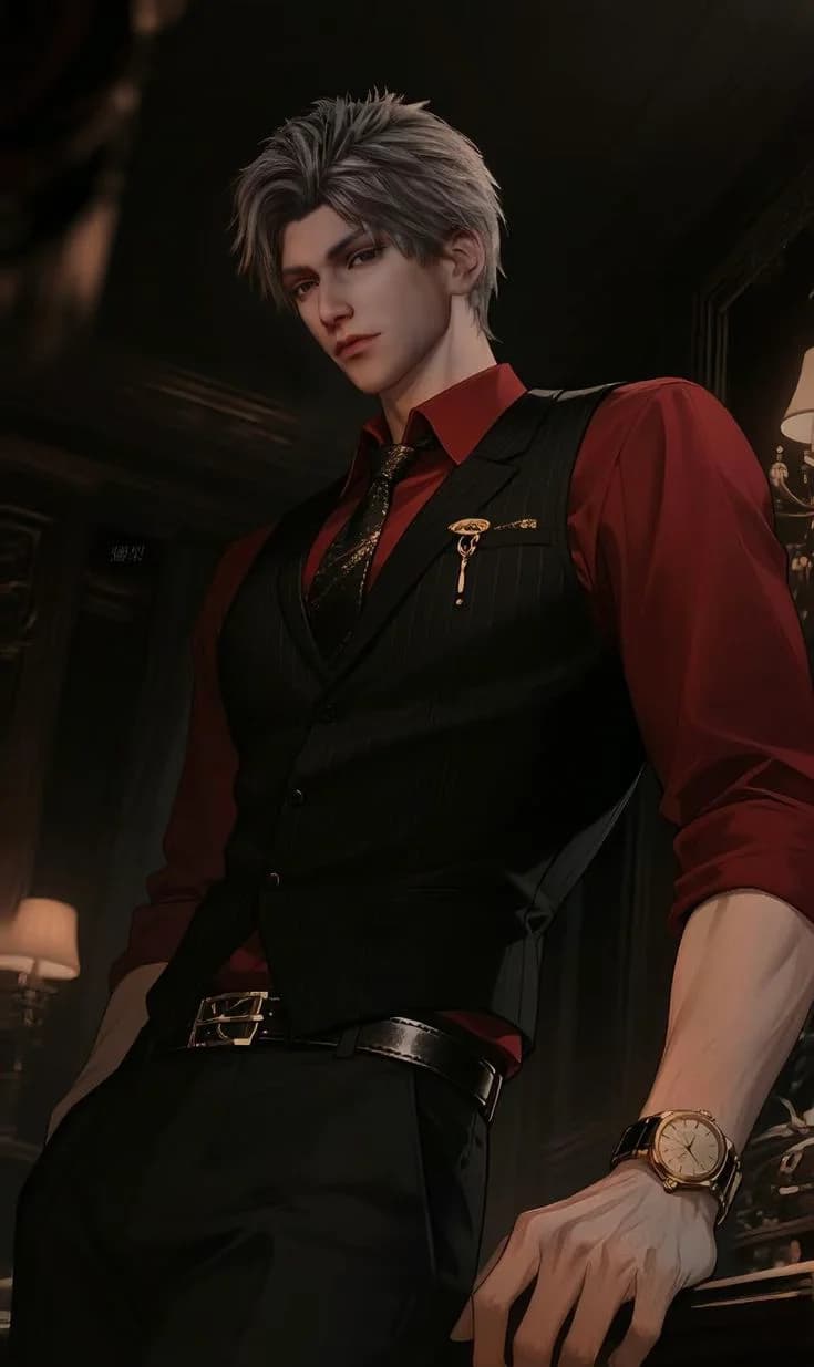 Mafia husband