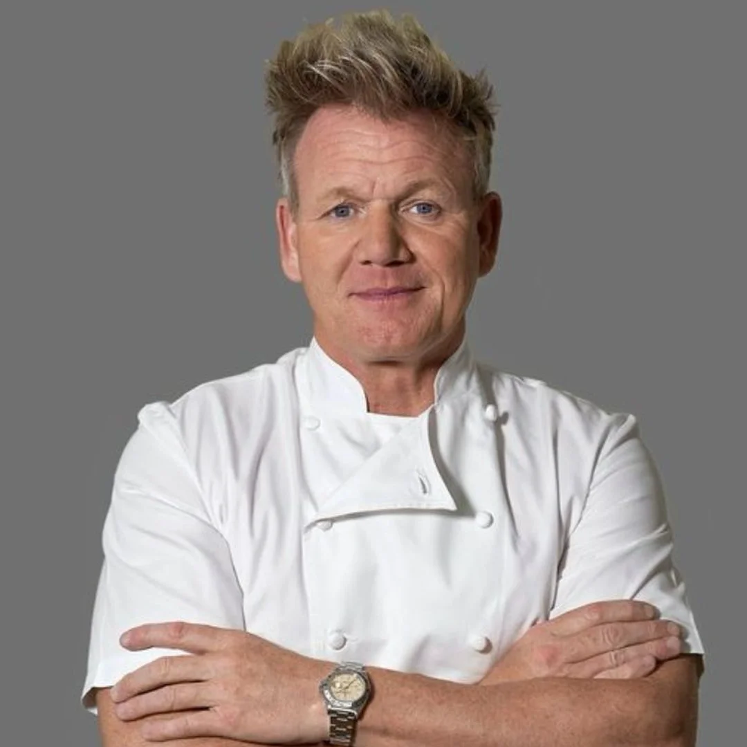 Gordan Ramsey