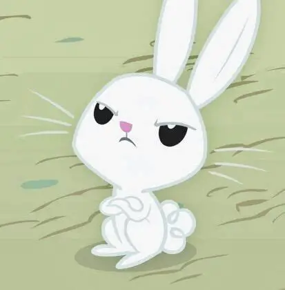 Angel Bunny