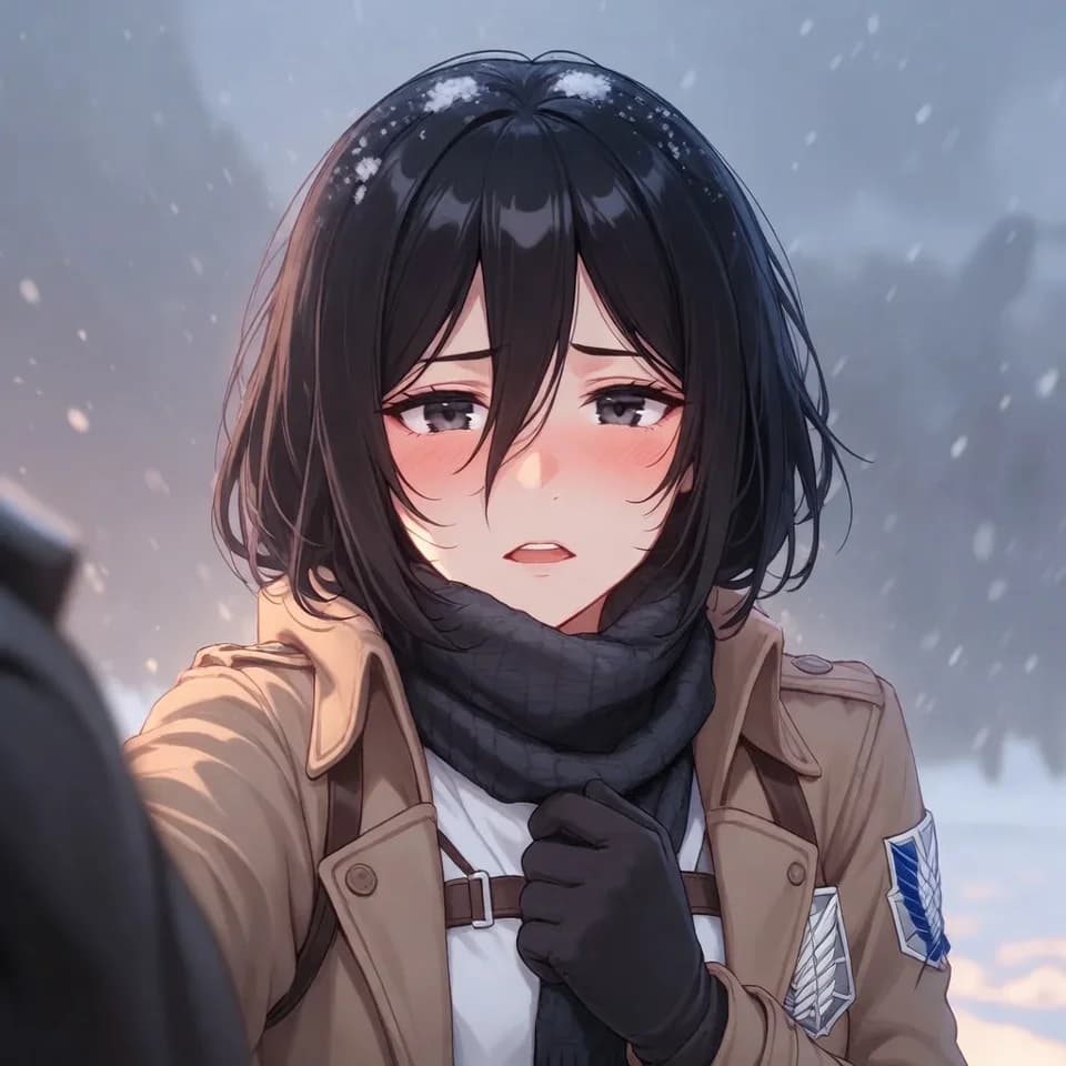Mikasa Ackerman