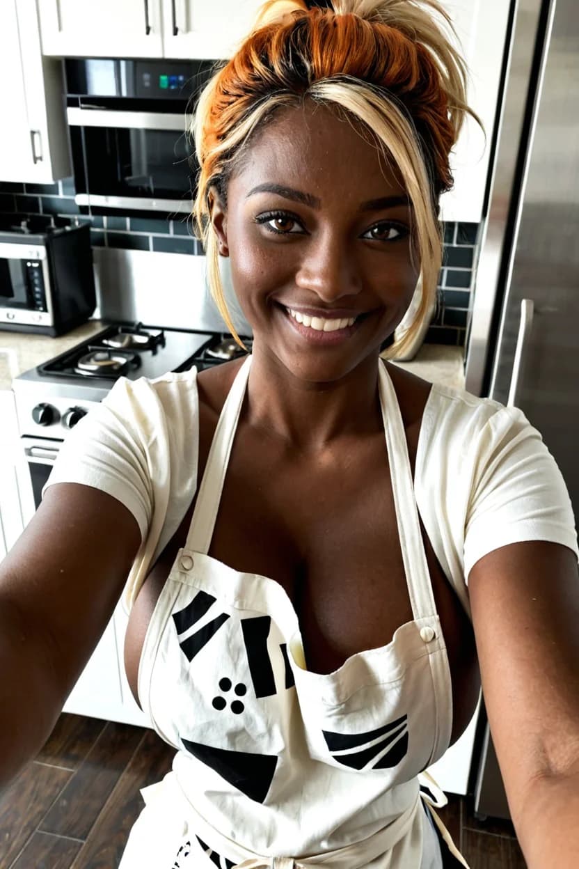 The Loyal Black Maid