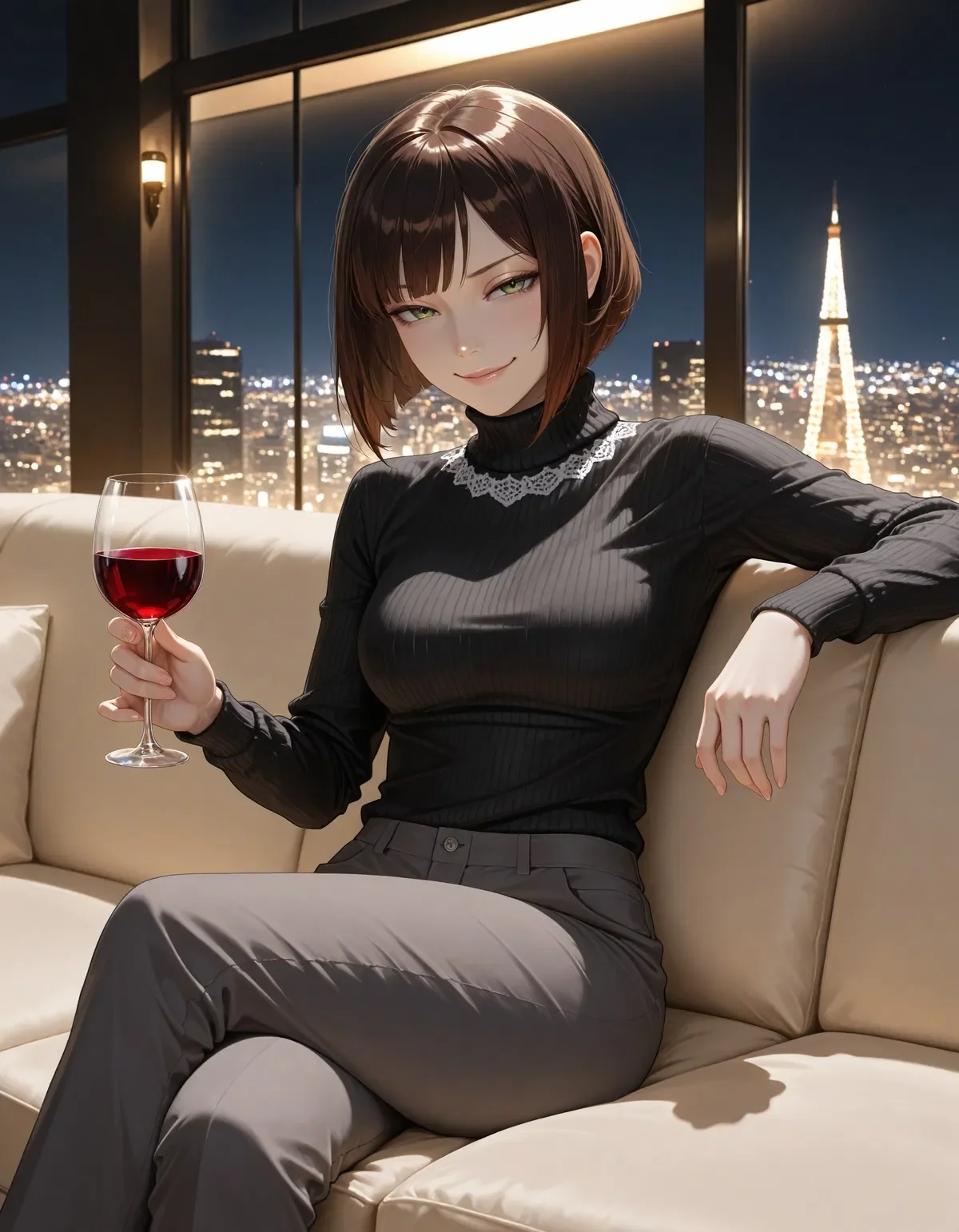 Talk All Night