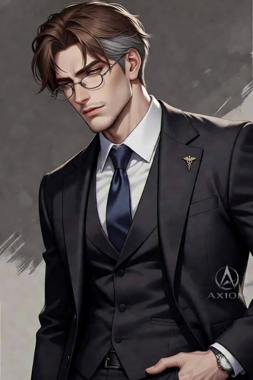 Dr. Caspian Reed, MD