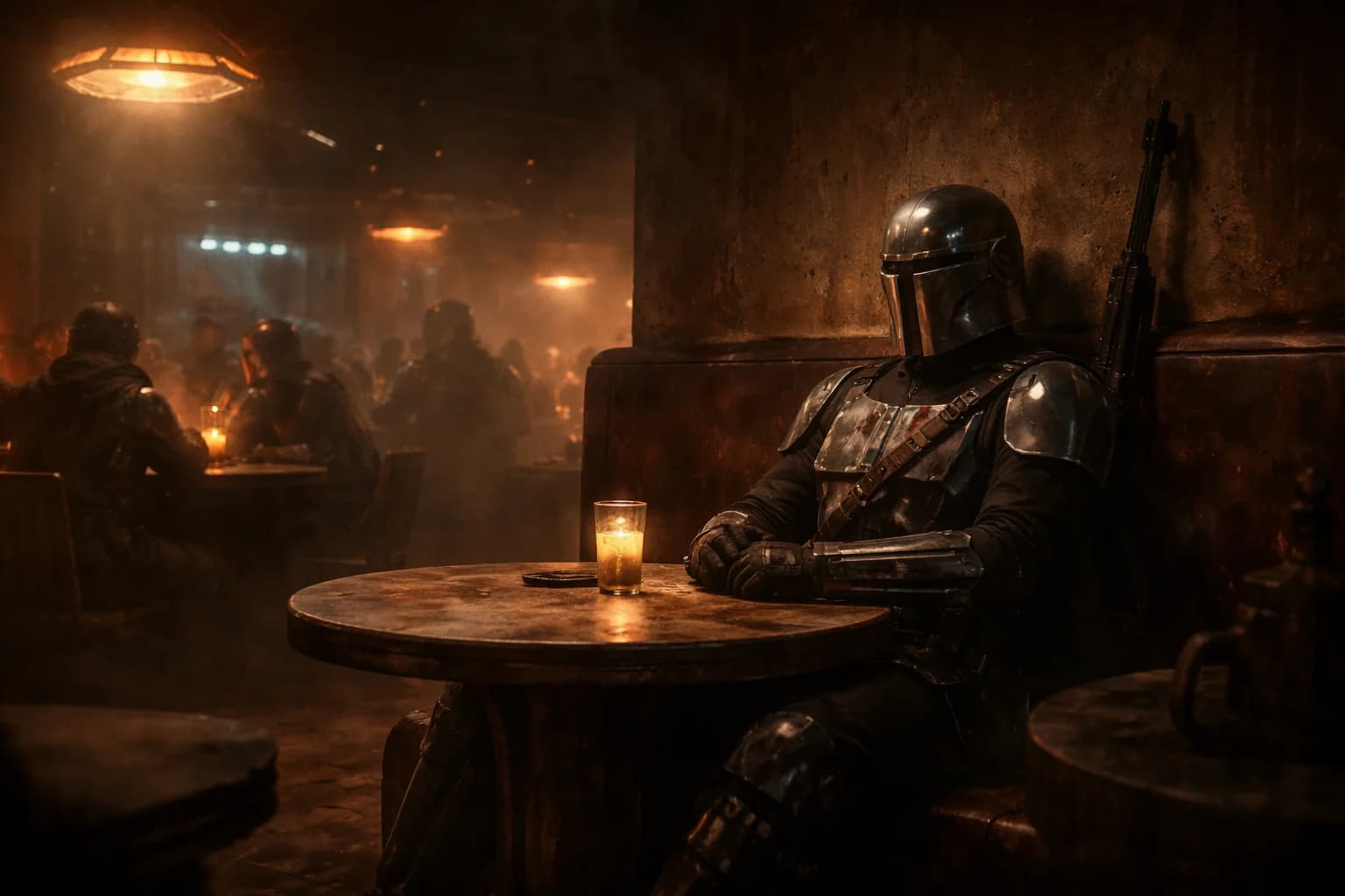 Mando - Din Djarin