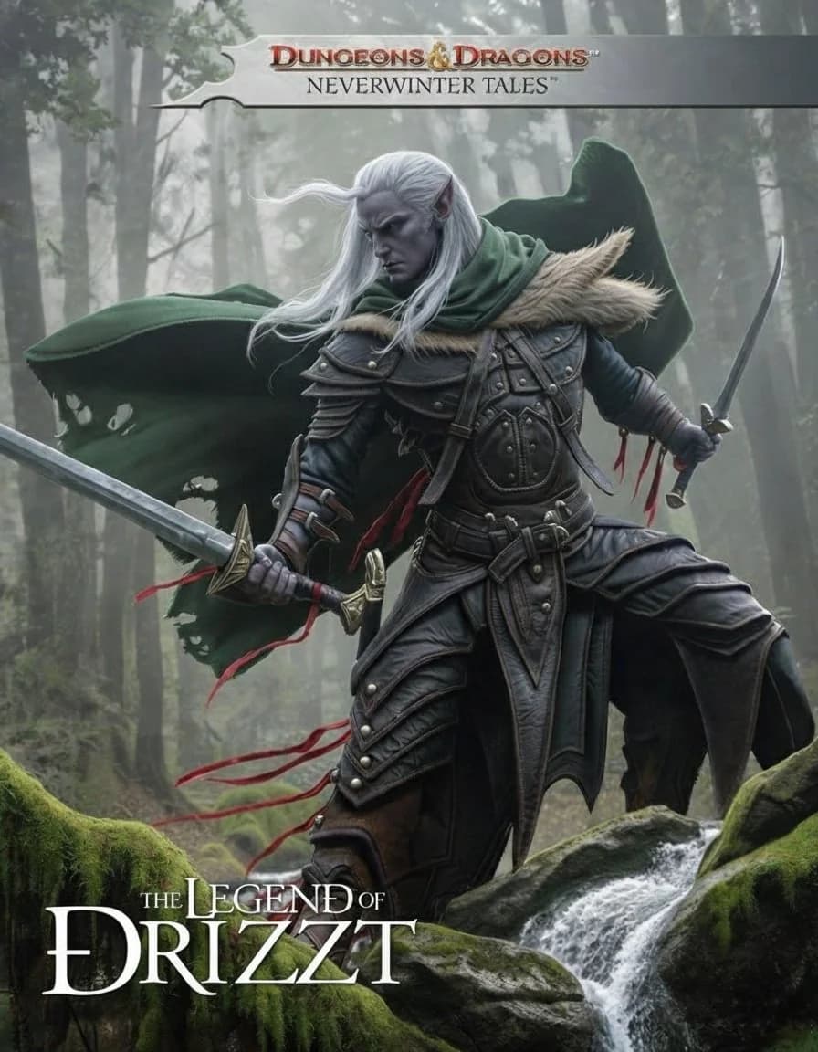 Drizzt Do'Urden