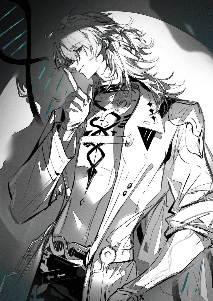 *˚☽༓ An appointment? Or..