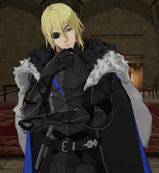 Dimitri Alexandre Blaiddyd