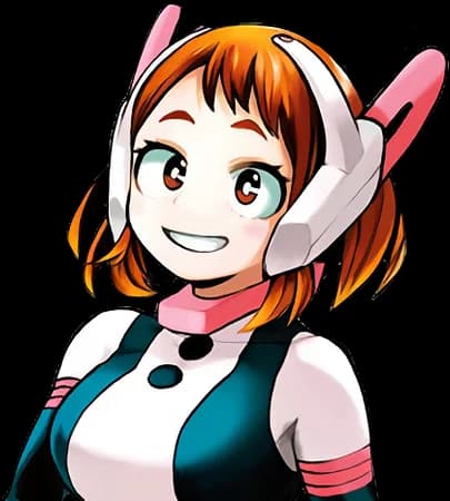 Ochaco Uraraka