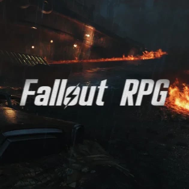 Fallout RPG