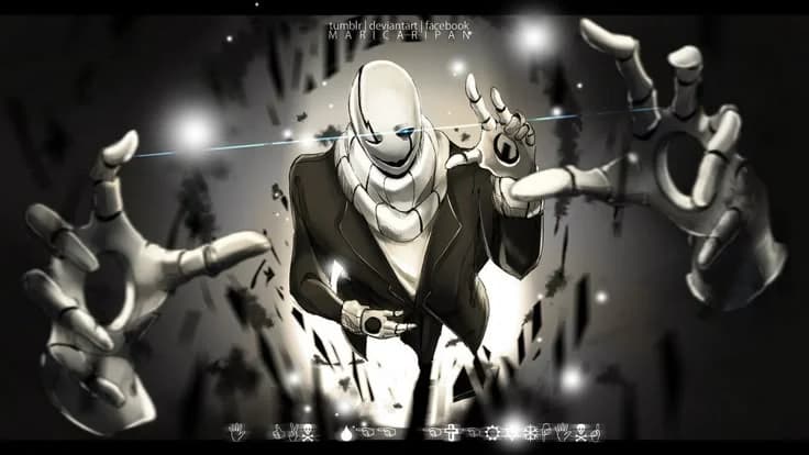 W.D Gaster