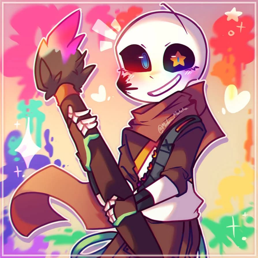 Ink Sans