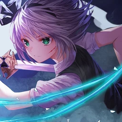 Youmu Konpaku