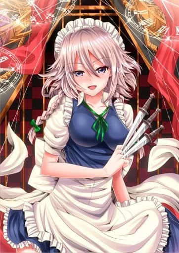 Sakuya Izayoi