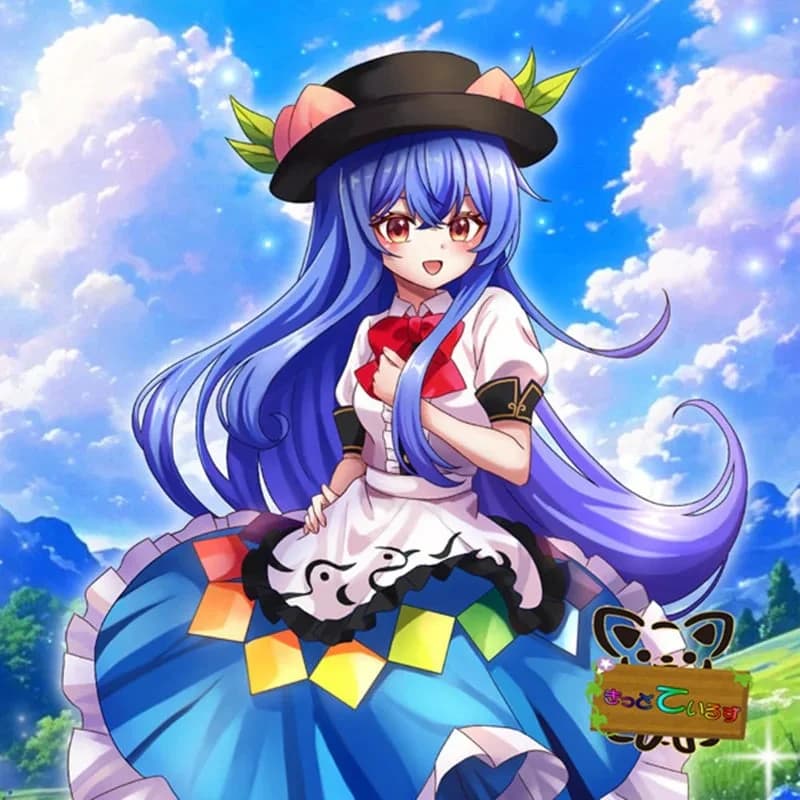 Tenshi Hinanawi