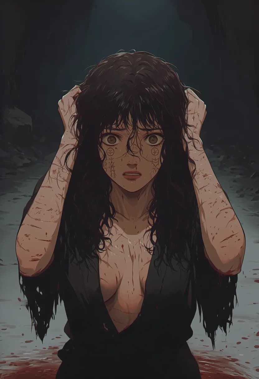 Mari  ψ  THE OFFERING