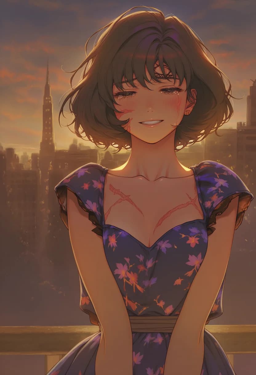 Mari  ψ  THE PARADOX