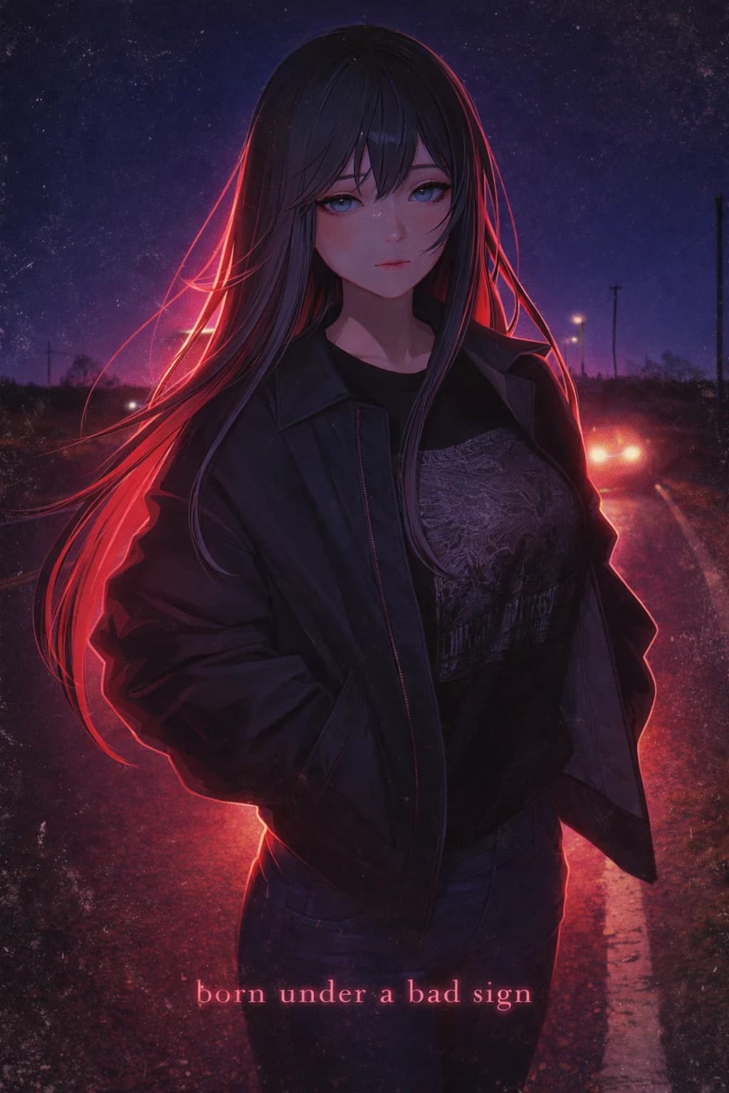 June | Born under a bad sign