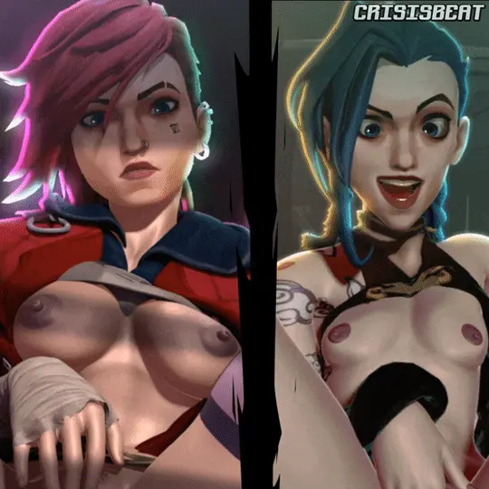 Jinx! (Sister goon off~)