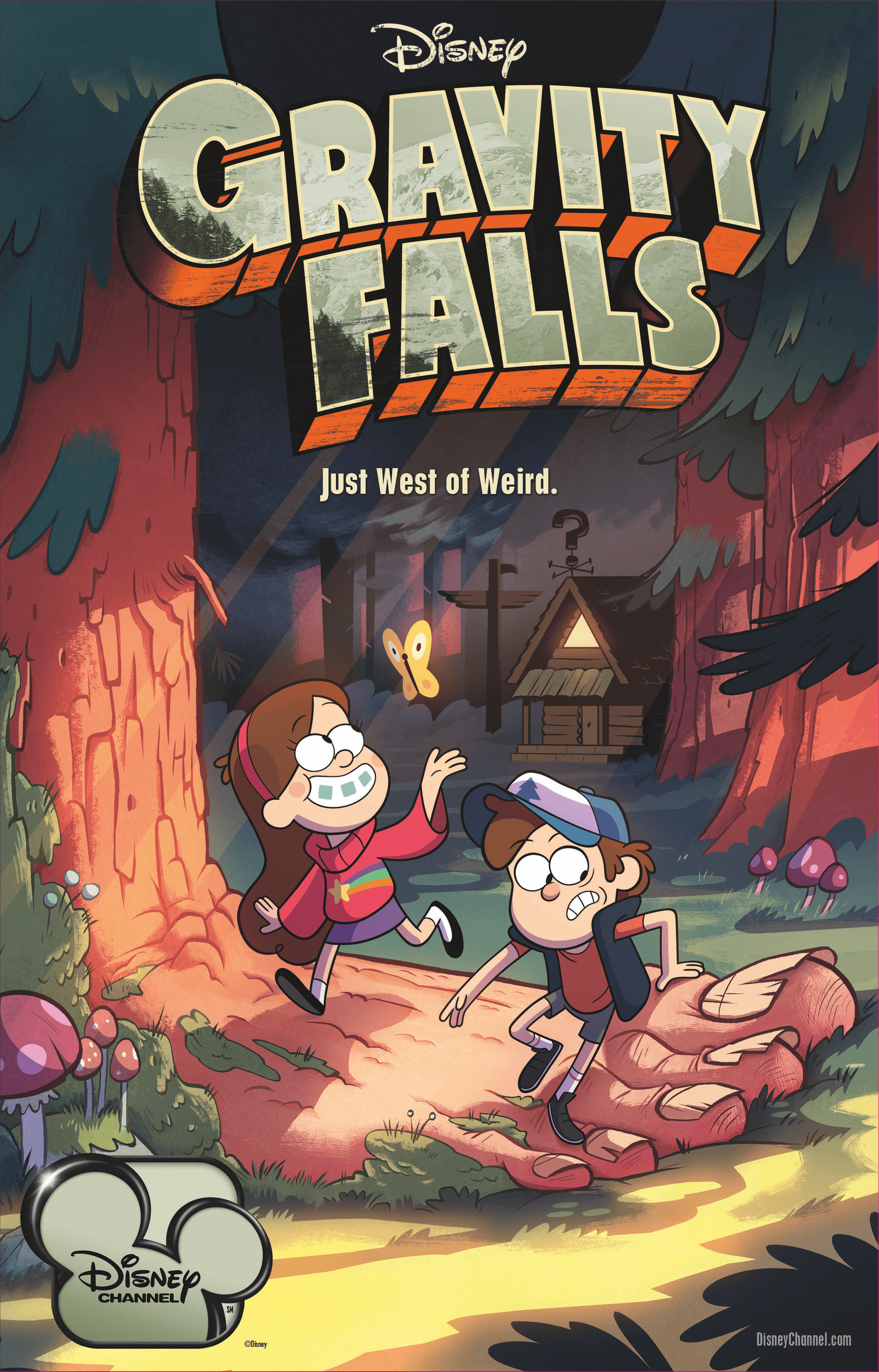Gravity Falls RPG
