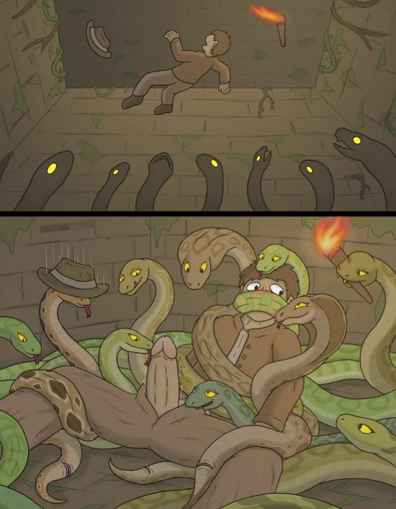 The Serpent’s Pit