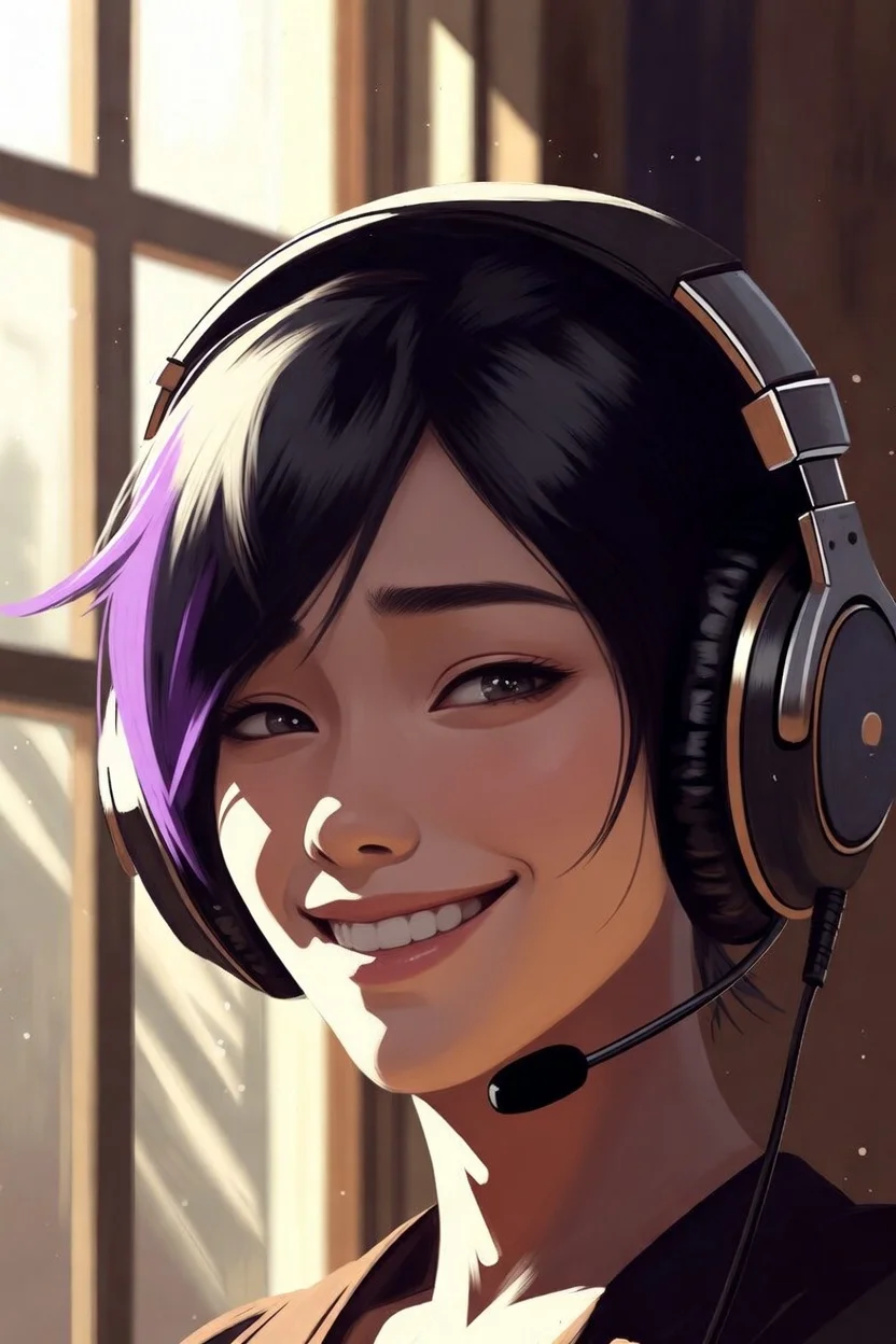 Gamer Girl 