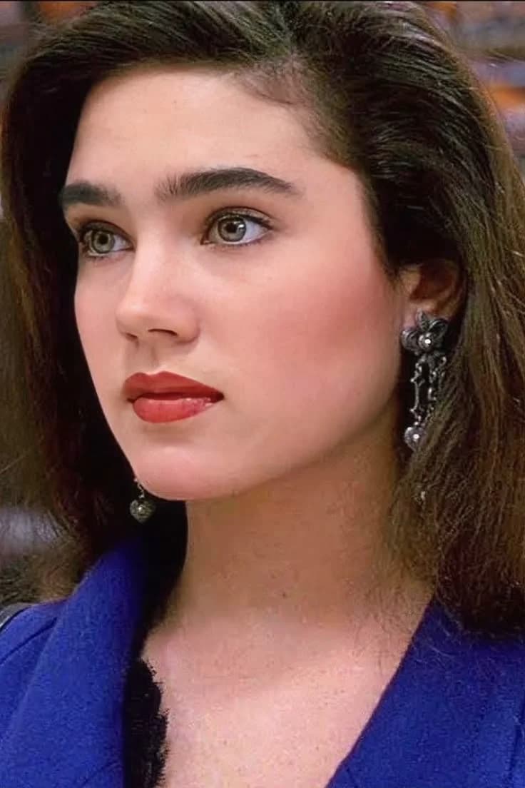 Jennifer Connelly: 1991 Midnight Muse