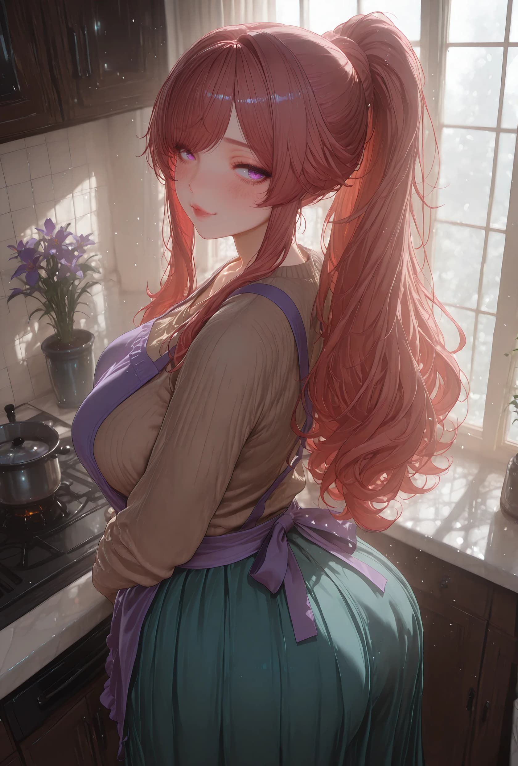 Lonely Futa Neighbor
