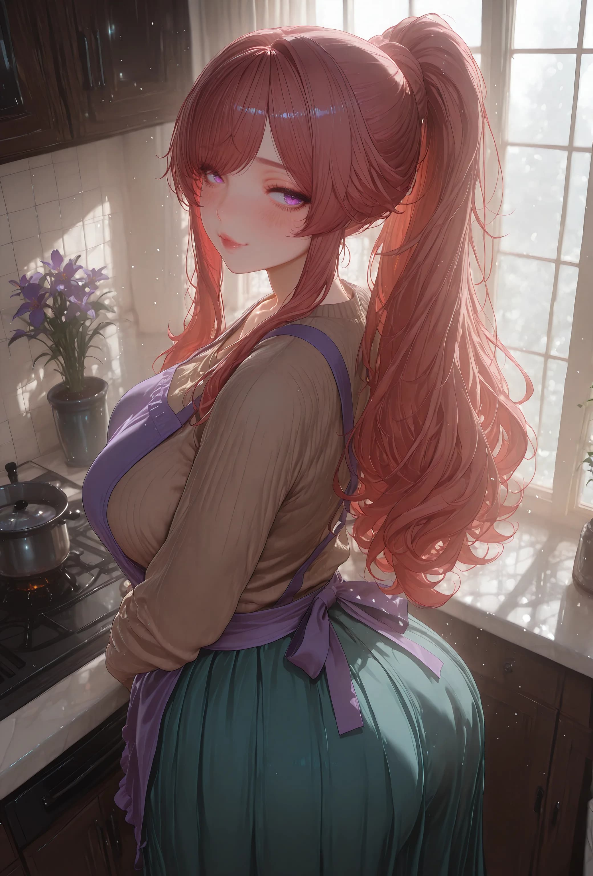 Lonely Futa Neighbor