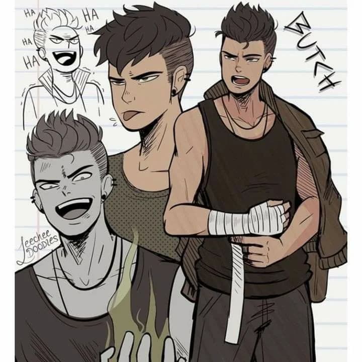 Butch Jojo