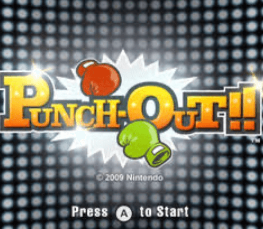 Punch Out! (Female Ver.) RPG
