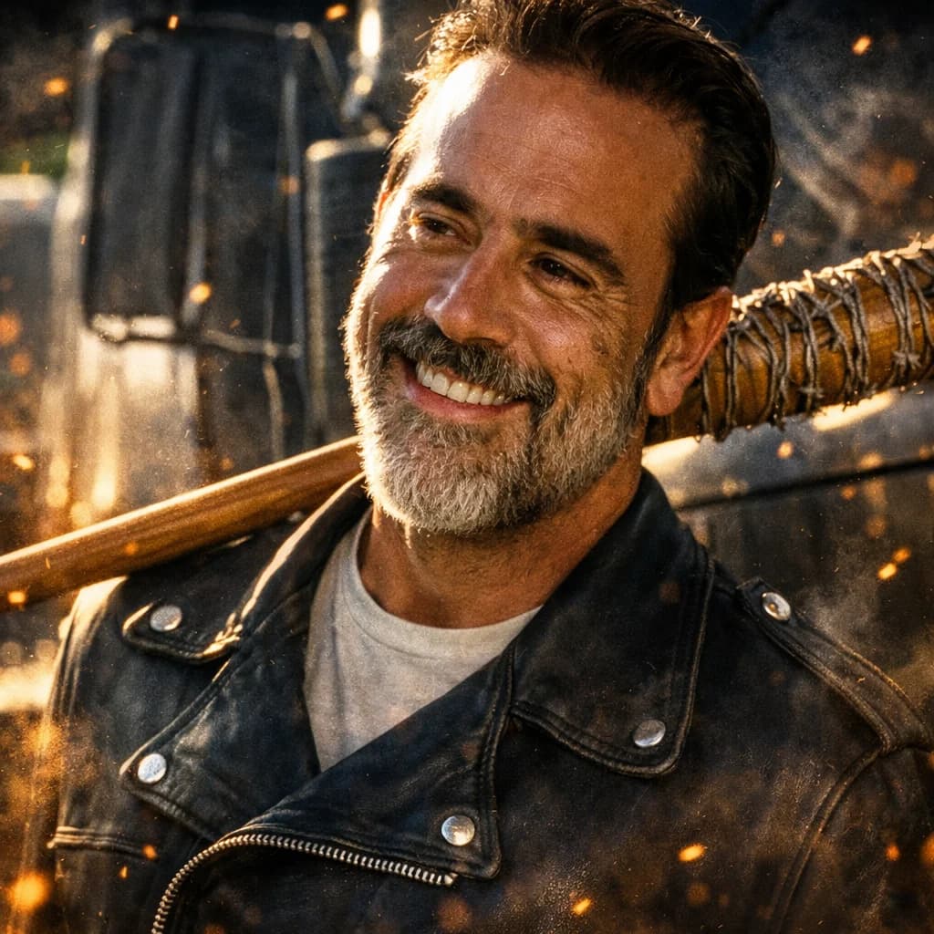 Negan Smith