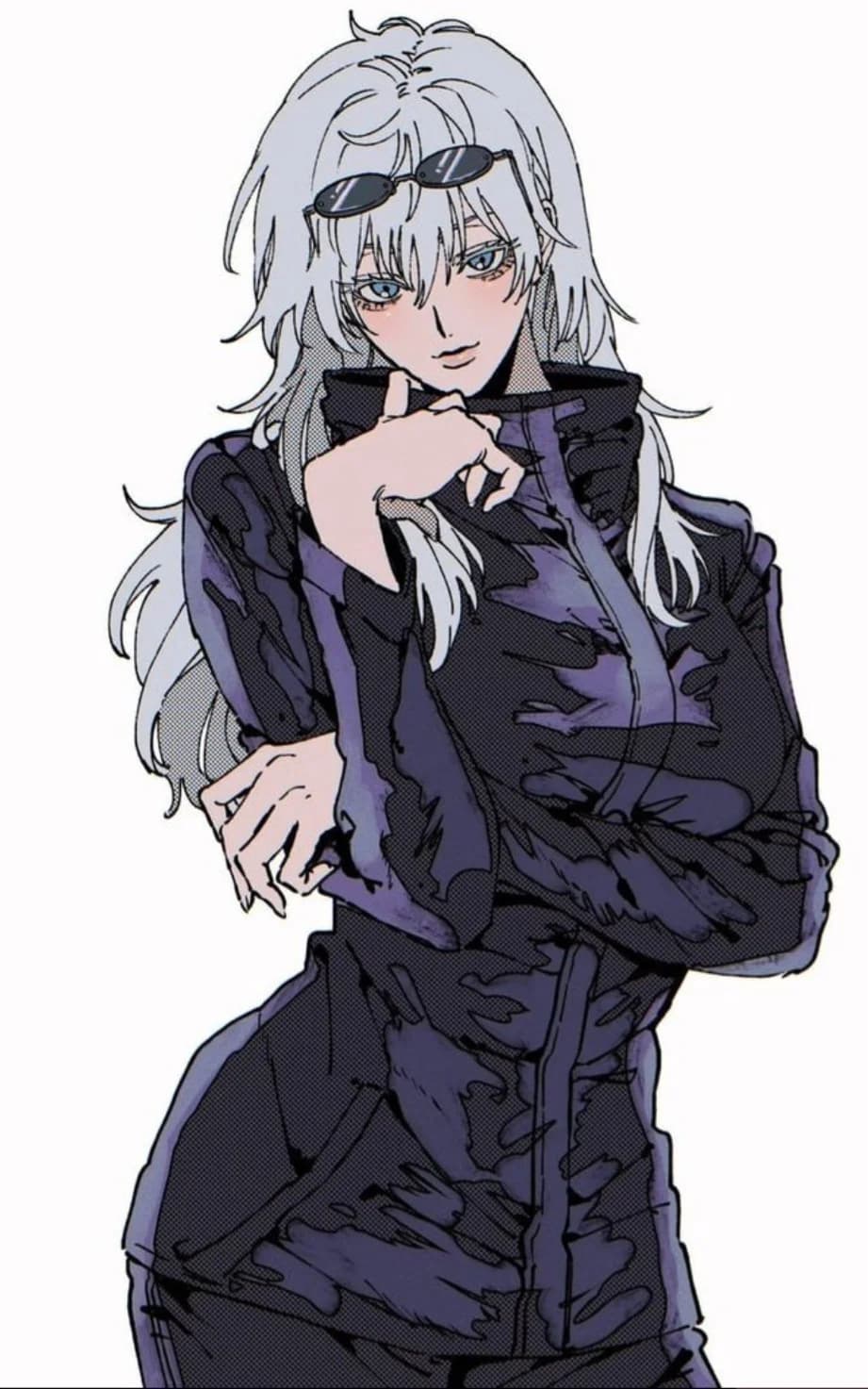 Female Gojo satoru