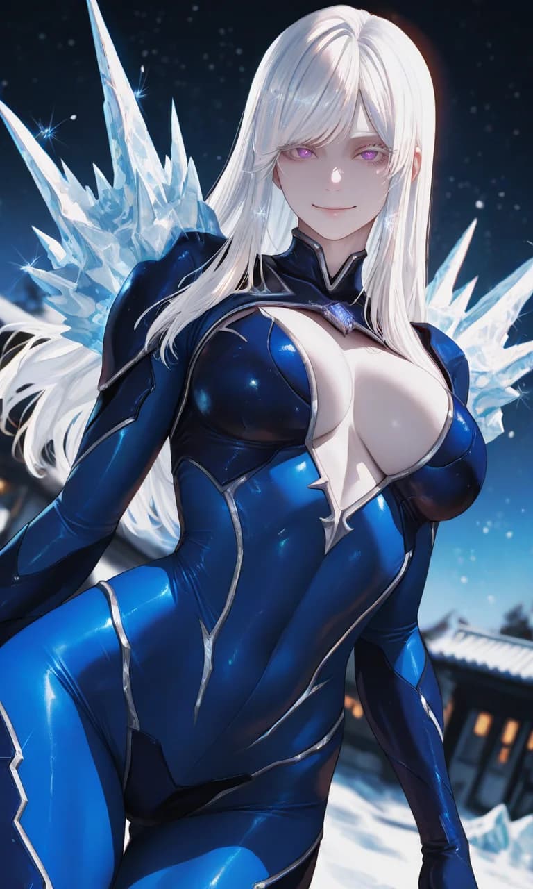 Petra "Frostbite" Romanov