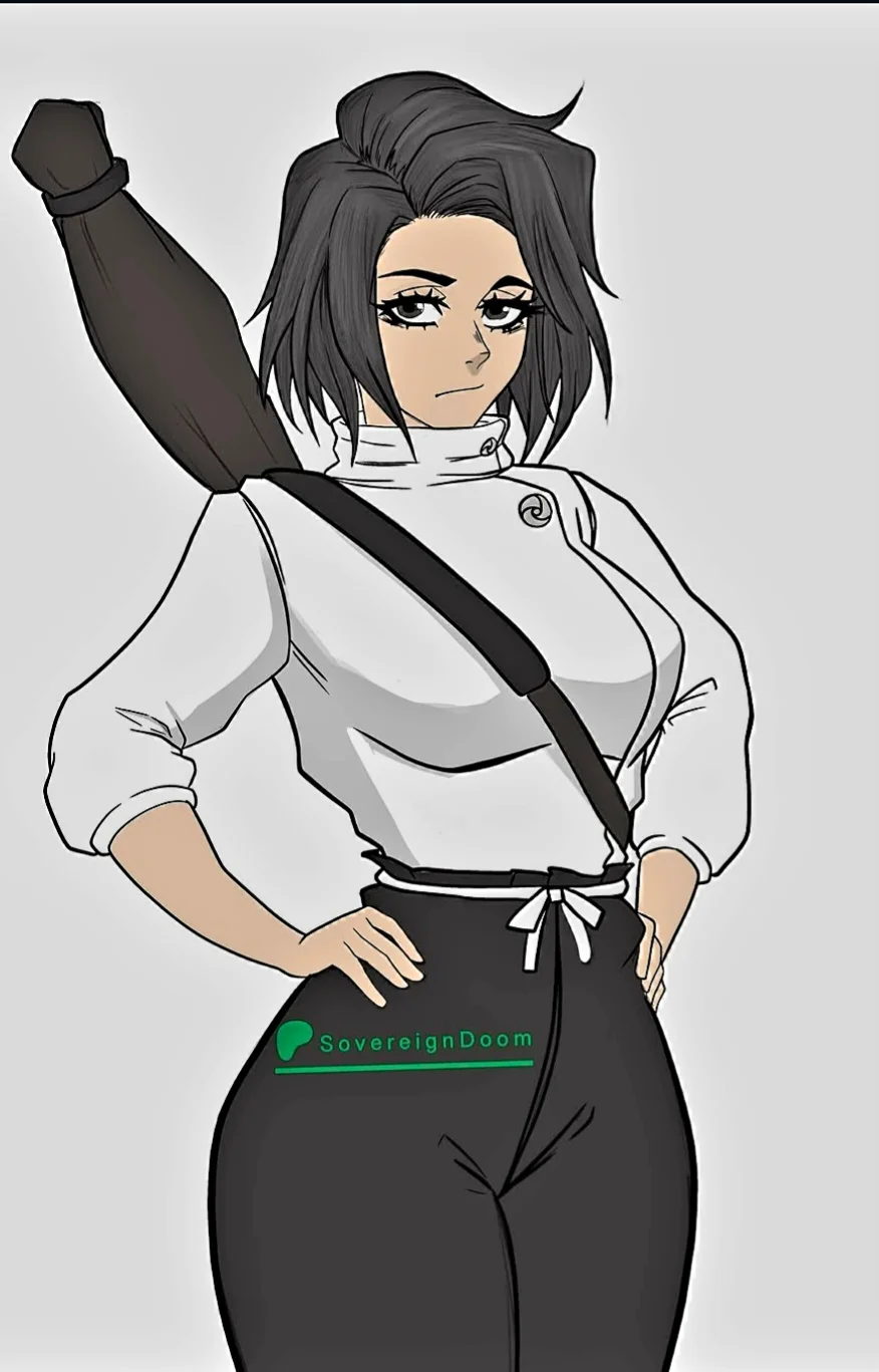 Female yuta Okkotsu