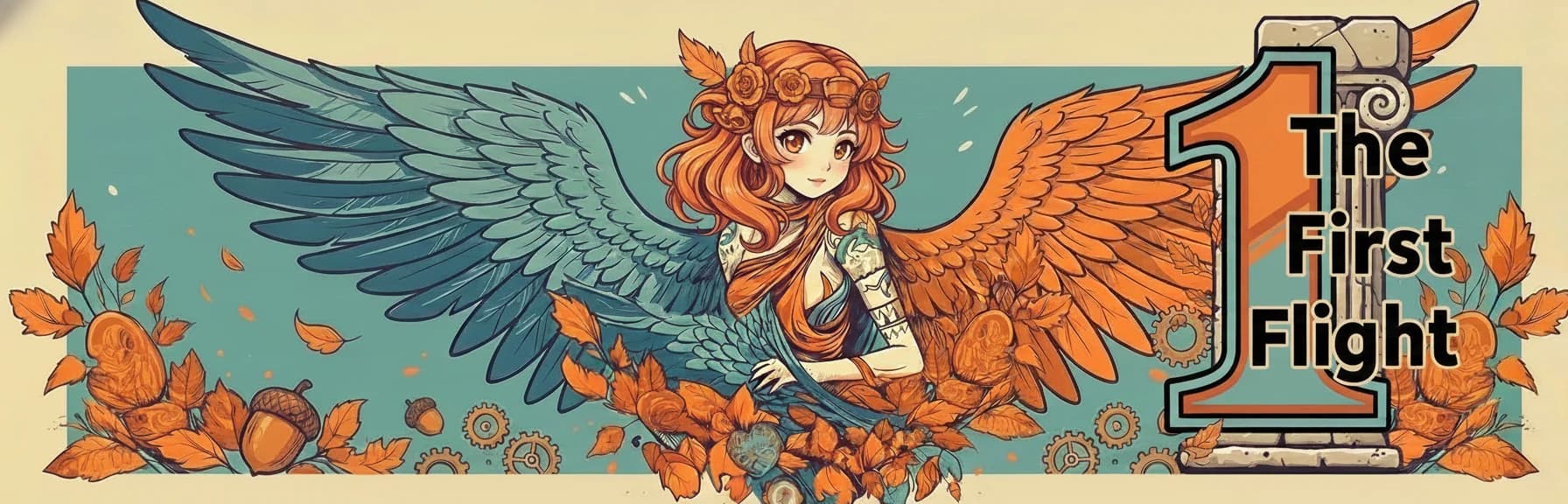 The First Flight Launch