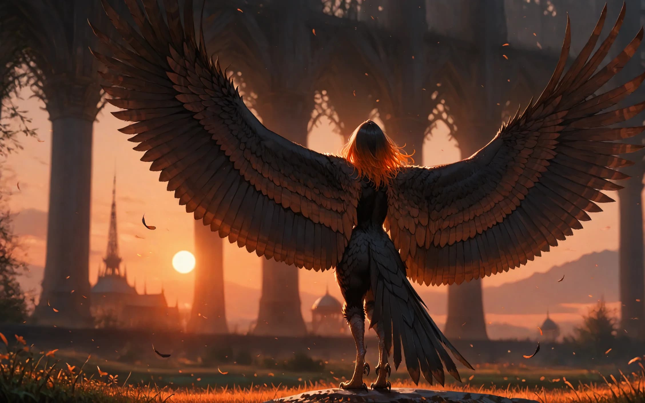 Inaugural Bot Creation Event: Fantasy Awakening