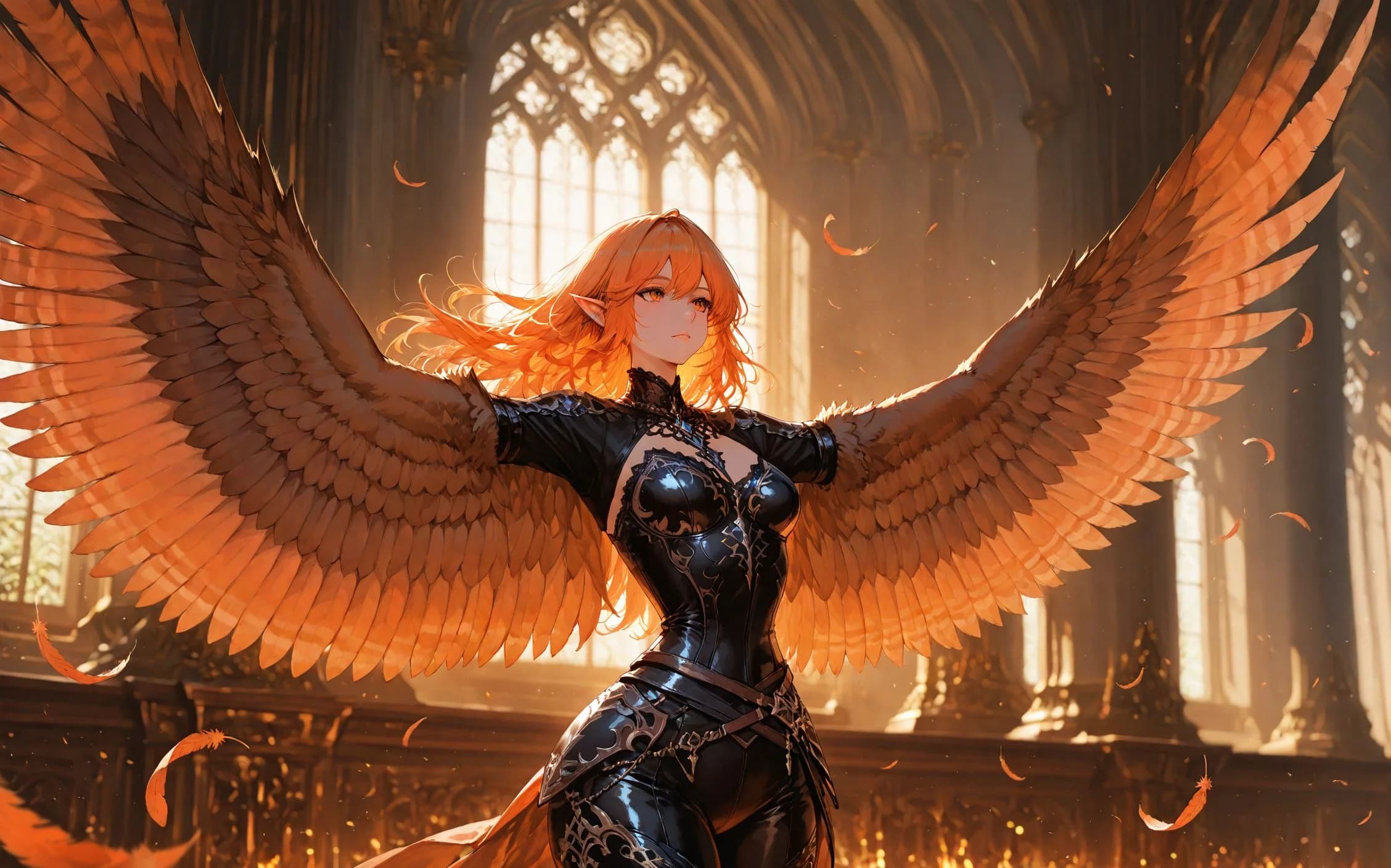 Inaugural Bot Creation Event: Fantasy Awakening