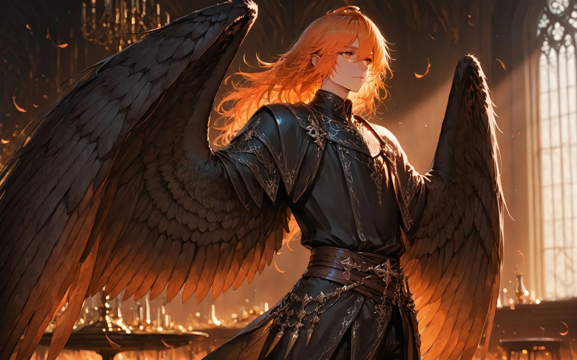 Inaugural Bot Creation Event: Fantasy Awakening