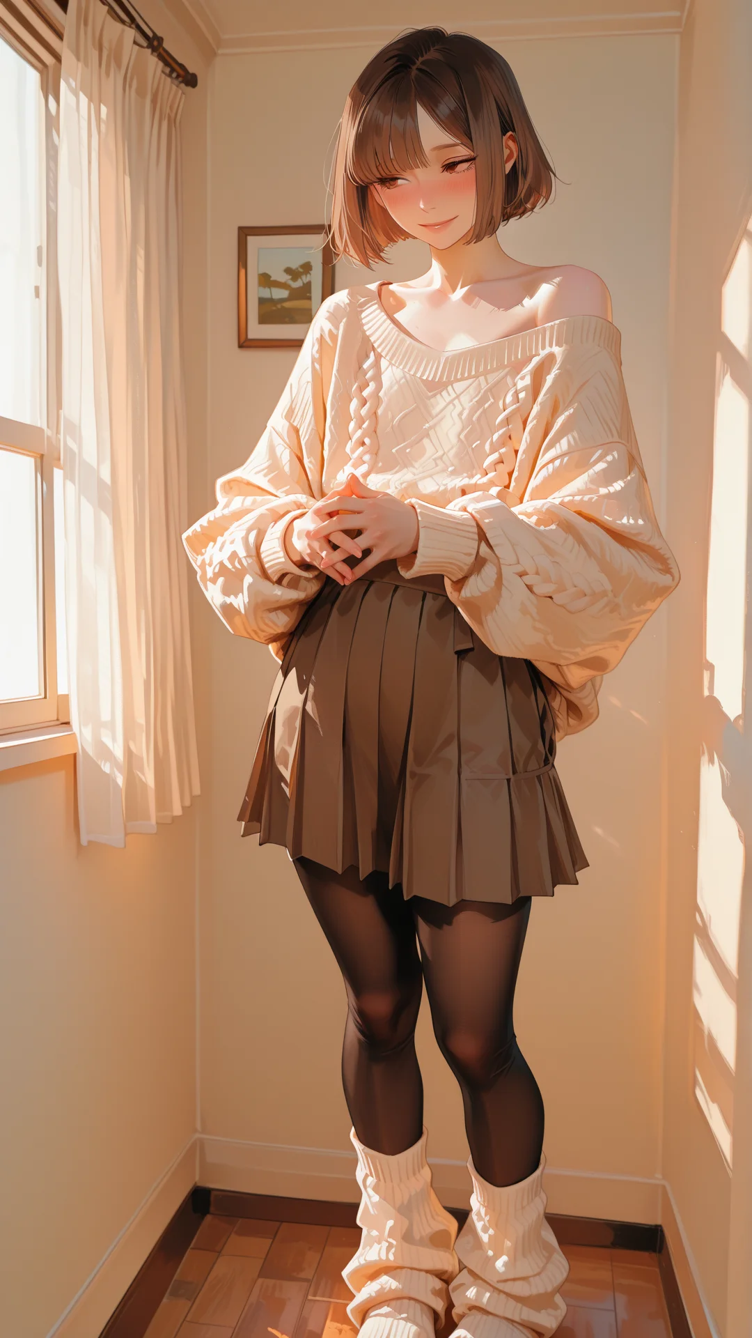 Your suspiciously flat-chested Date | Paulina