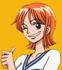 Pre-Timeskip Nami