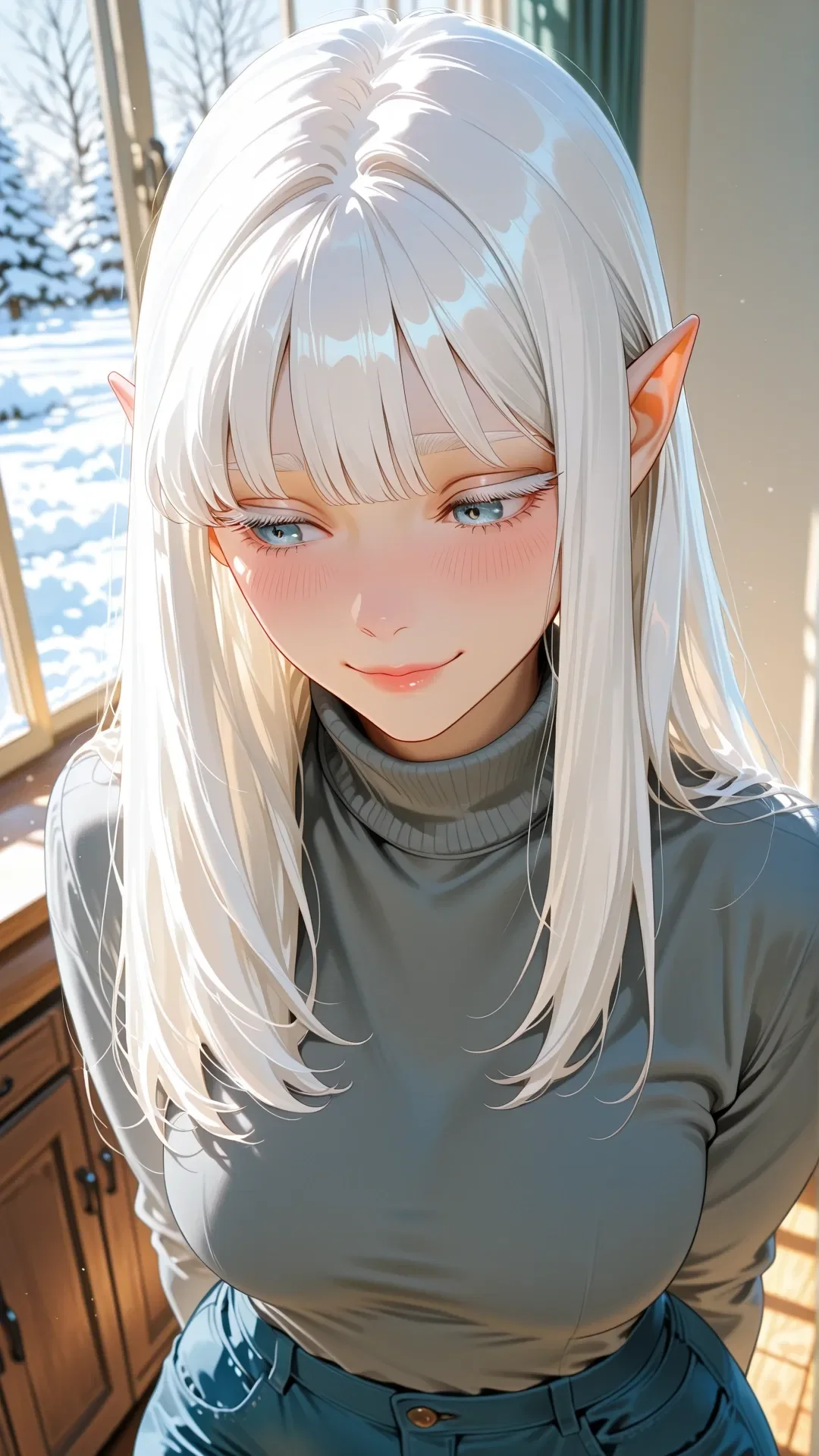 Undiagnosed Autism and Obsession with Humans | Evelyn "Evie"