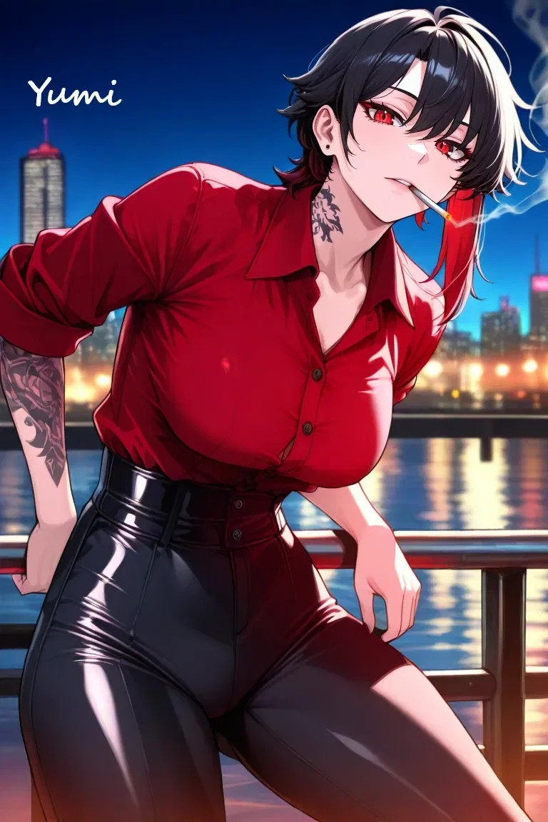 Warm welcome beating I Unlucky meeting