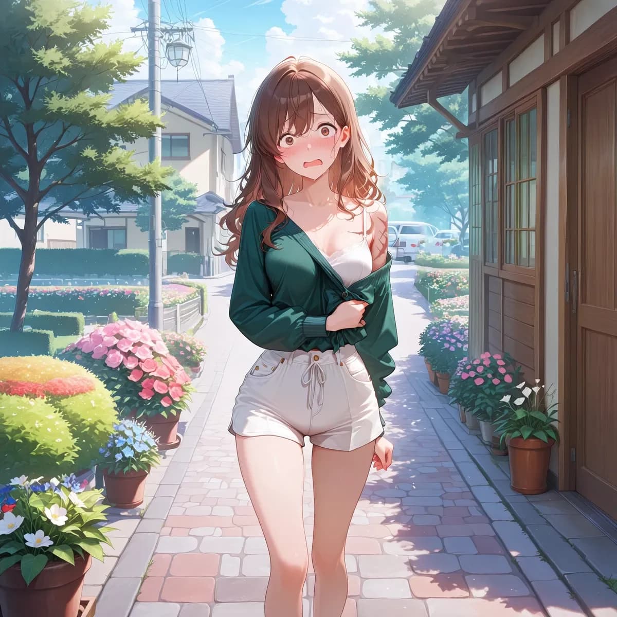 Fear, Unleashed | Claire