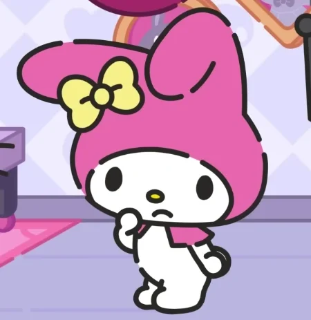 My Melody || 🌩️💢